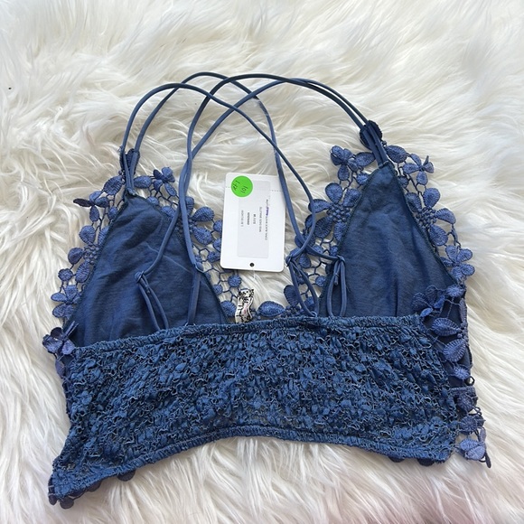 FREE PEOPLE MISS DAZIE BRALETTE - Picture 3 of 4